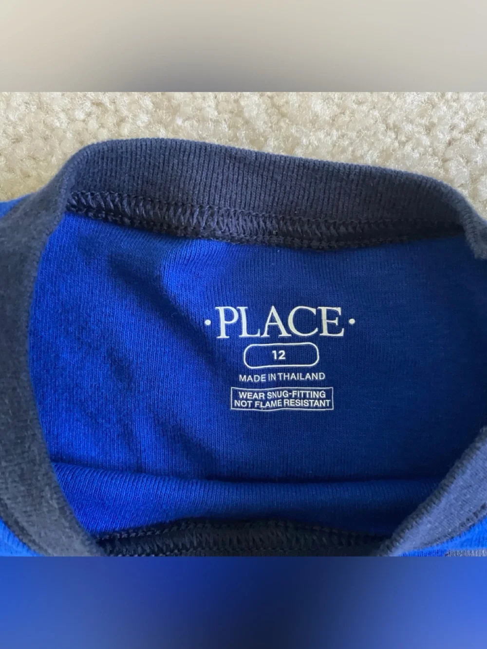 The Children's Place Pajama Set